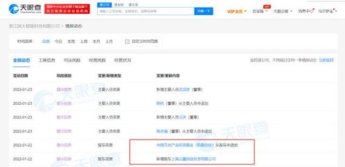 螞蟻科技入股深大智能，中國(guó)文化產(chǎn)業(yè)投資基金退出，計(jì)算機(jī)軟硬件開(kāi)發(fā)行業(yè)迎來(lái)新格局